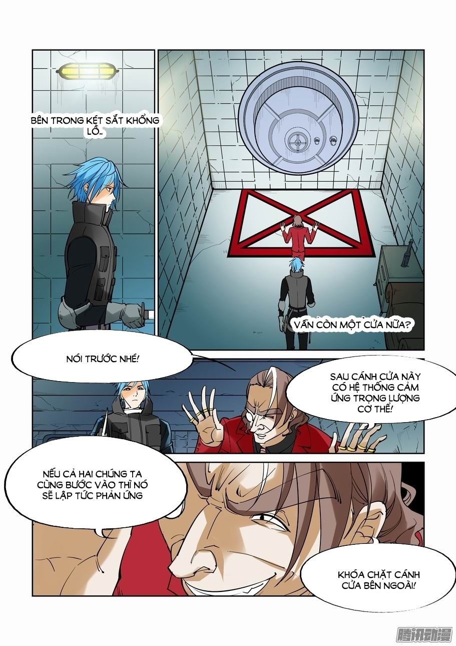 thành phố vô tội chapter 29 11