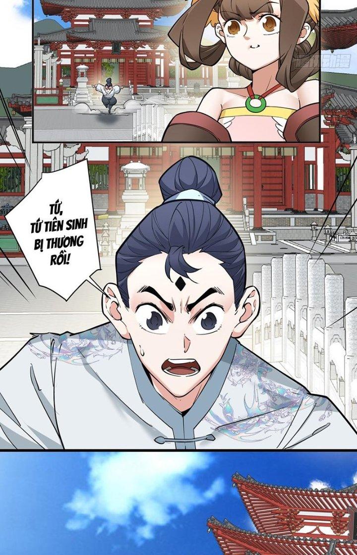 đồ đệ của ta đều là trùm phản diện chapter 85 31