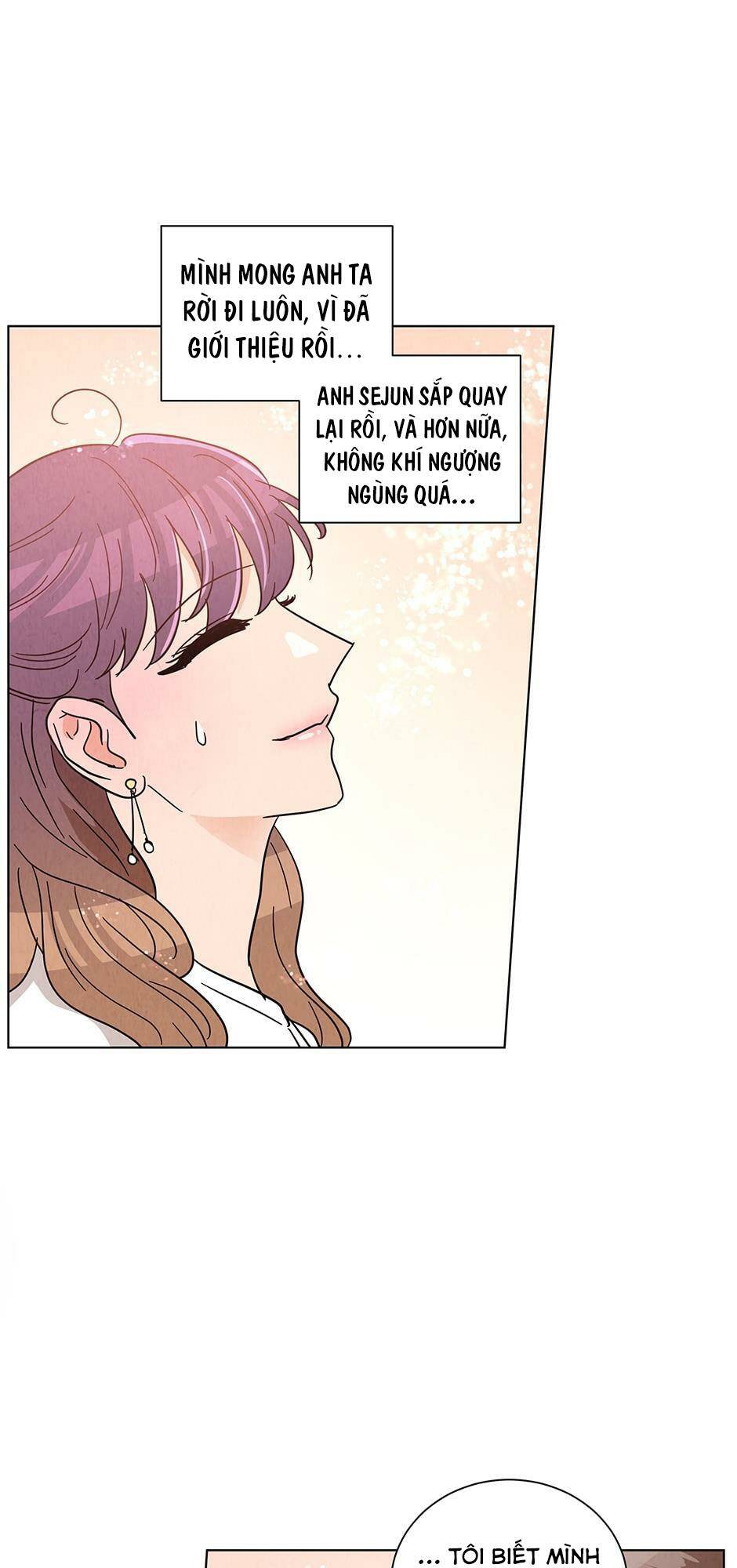 chào nhé, không làm thông gia nữa đâu! chapter 38 15