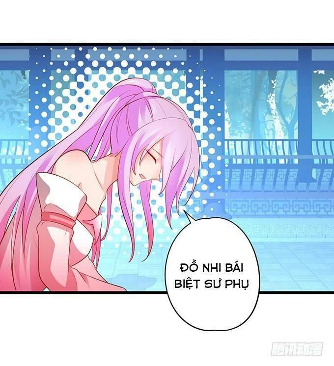 hồ tiên hung bạo chapter 106 32