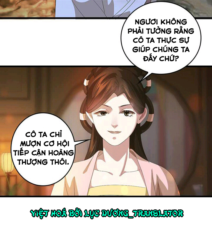 mấy bà vợ của trẫm đều chết hết rồi chapter 38 11