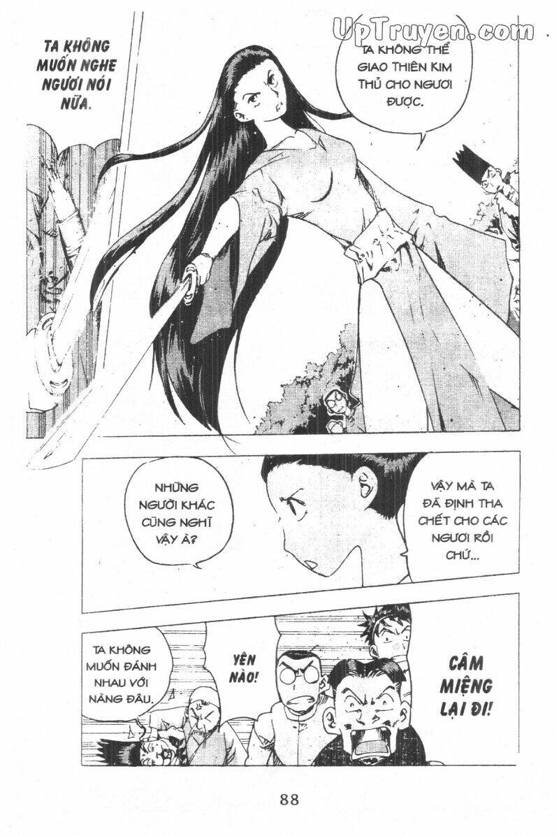 giang hồ bá đạo ký chapter 33 88