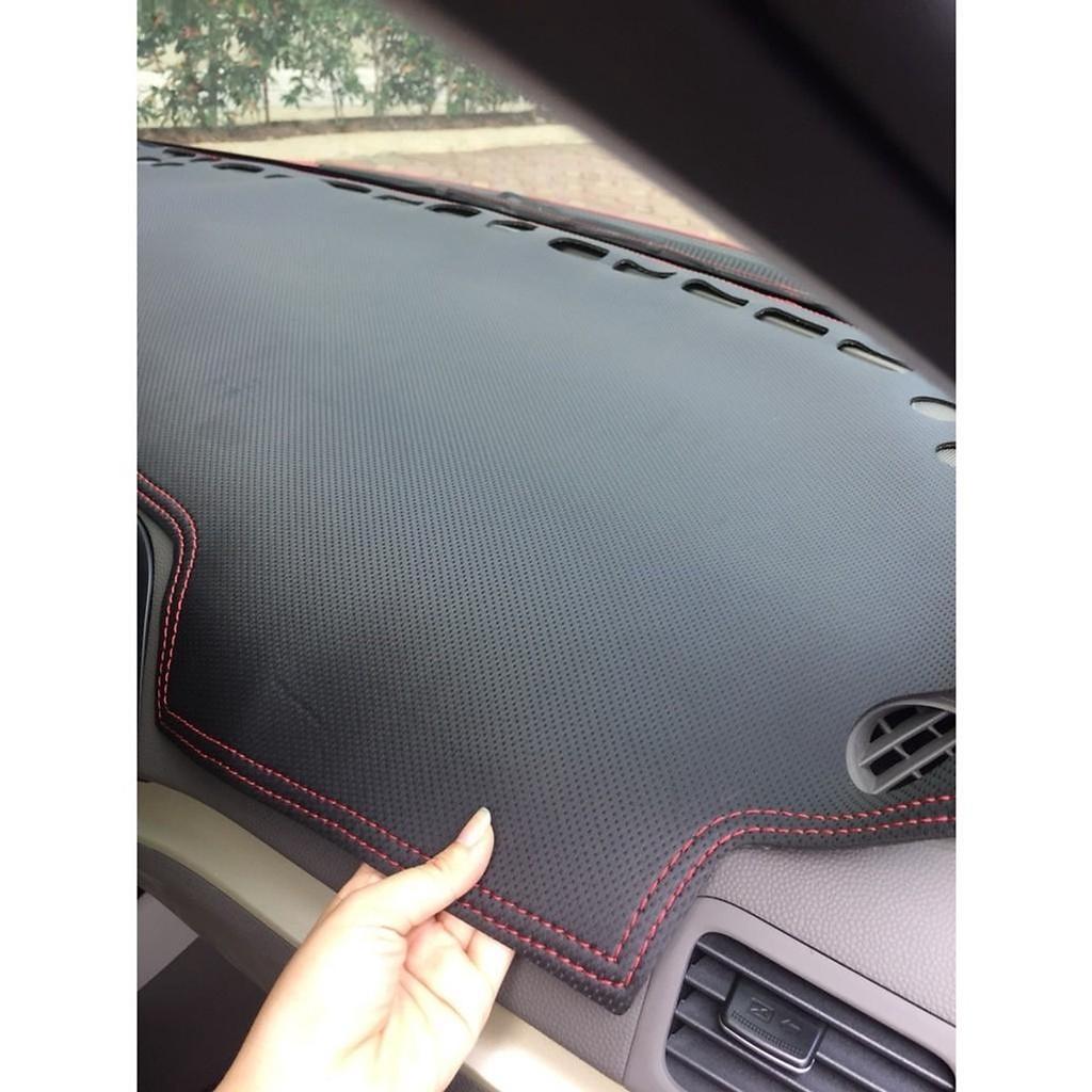 Thảm phủ taplo da dành cho HYUNDAI I10 2019