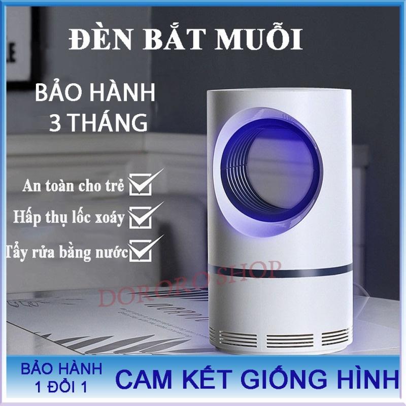 Máy Đuổi Bắt Muỗi và diệt côn trùng hiệu quả . Hàng loại 1, an toàn cho gia đình