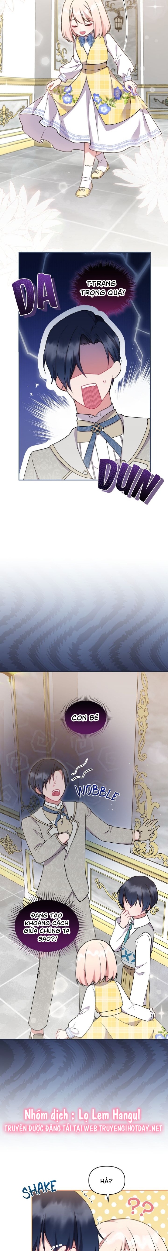 cô con gái nuôi đáng yêu của công tước chapter 72 2