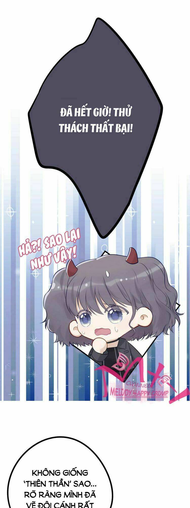bảo vệ siêu sao của tôi chapter 5.5 22