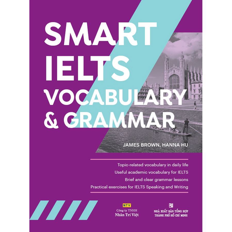 Smart IELTS Vocabulary &amp; Grammar