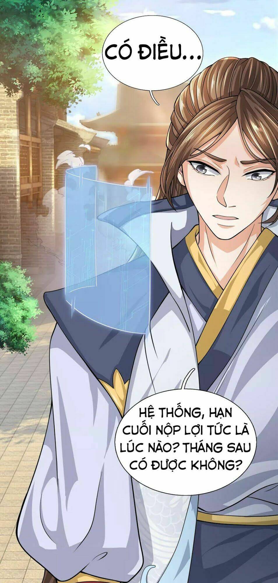 chí tôn hồng bao đại đế chapter 28 15