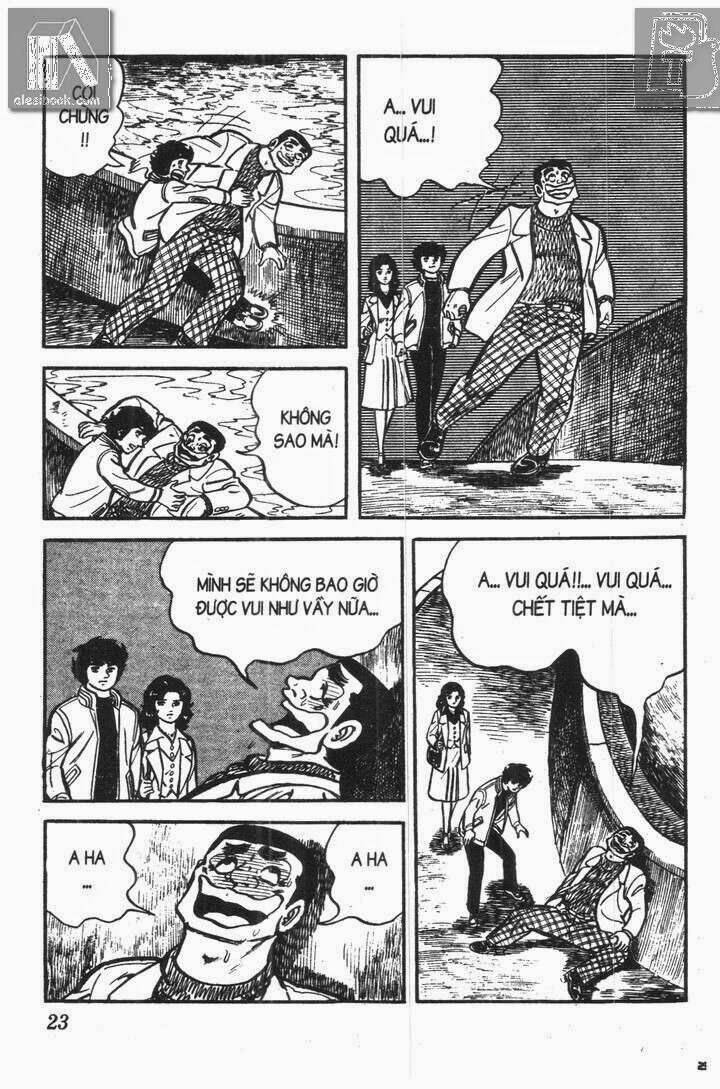 ganbare genki chapter 176 19