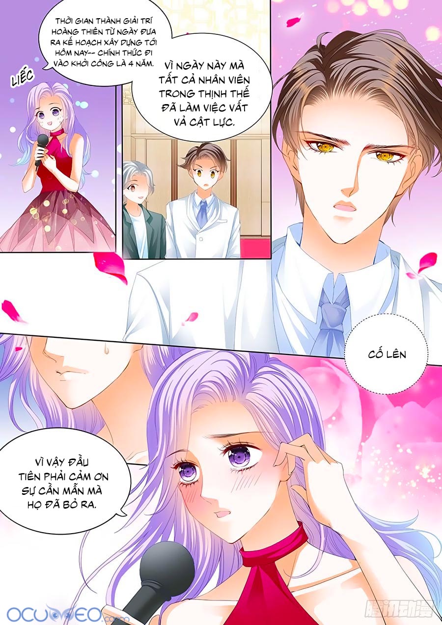 cuồng nhiệt boss, sủng thê xin kiềm chế chapter 51 5