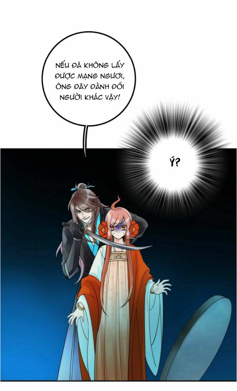 cướp chàng vợ về đón năm mới chapter 32 10