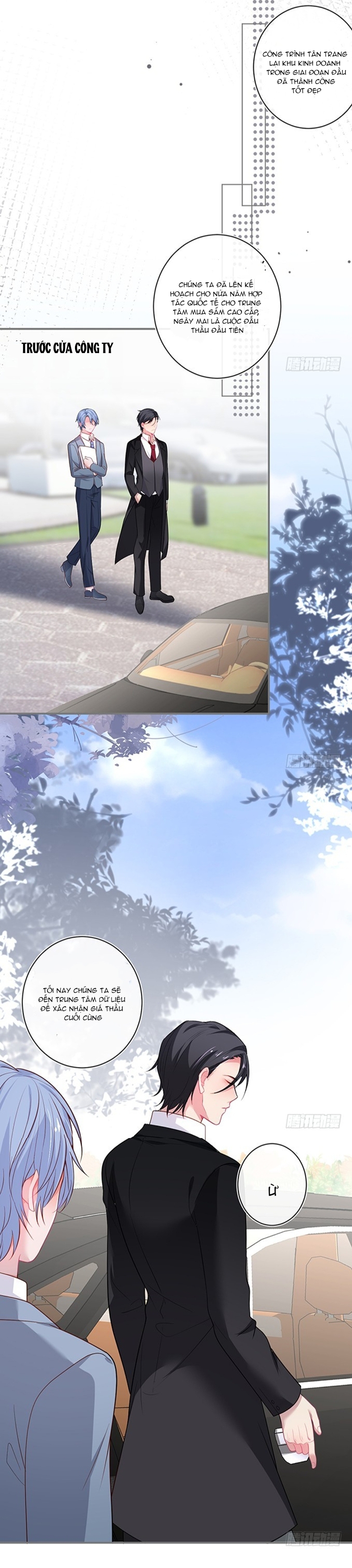 dưỡng khí chí mạng chapter 43 4