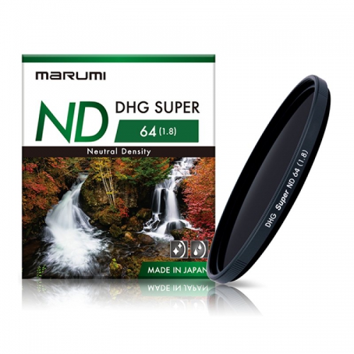 Kính lọc Marumi Super DHG ND 64 - 6 stops - Hàng chính hãng