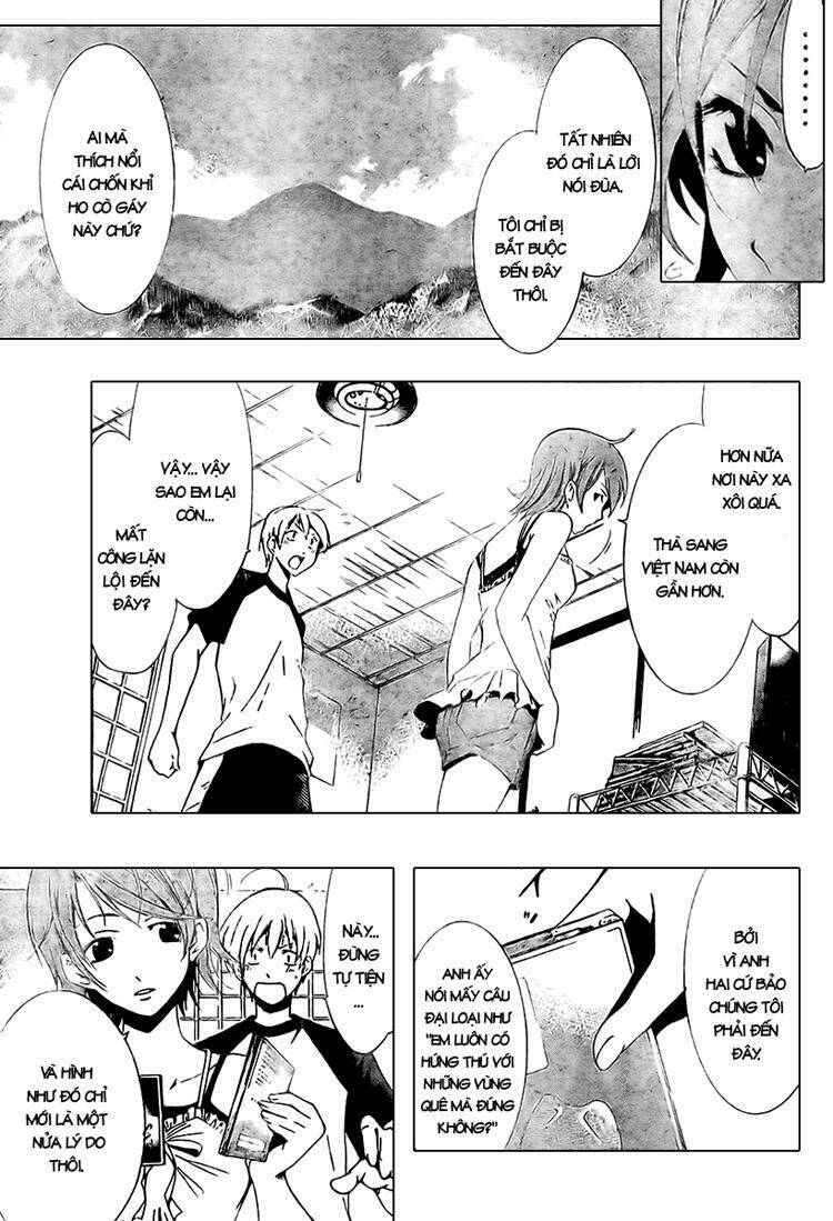 thị trấn tình yêu chapter 34 4