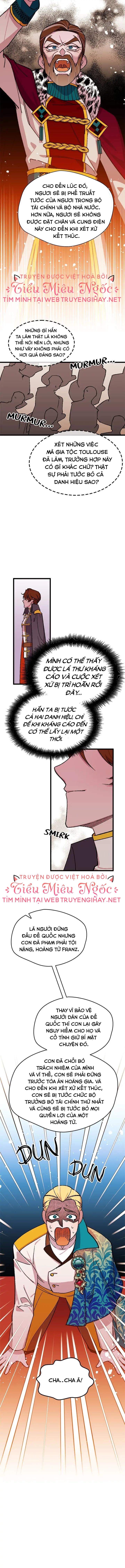 tôi sẽ cứu lấy gia tộc sắp sụp đổ chapter 76 10