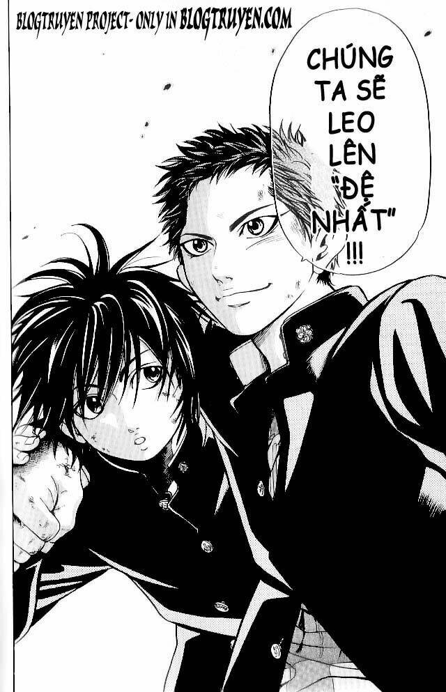 hammer session! in high school chapter 4 8