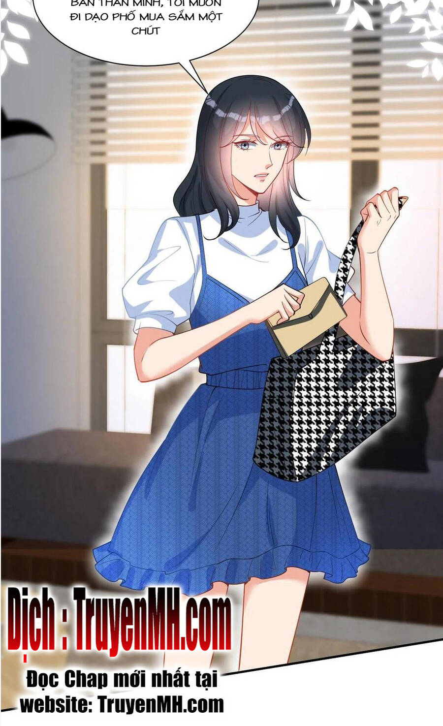 thí hôn lão công, cần giúp sức chapter 594 21