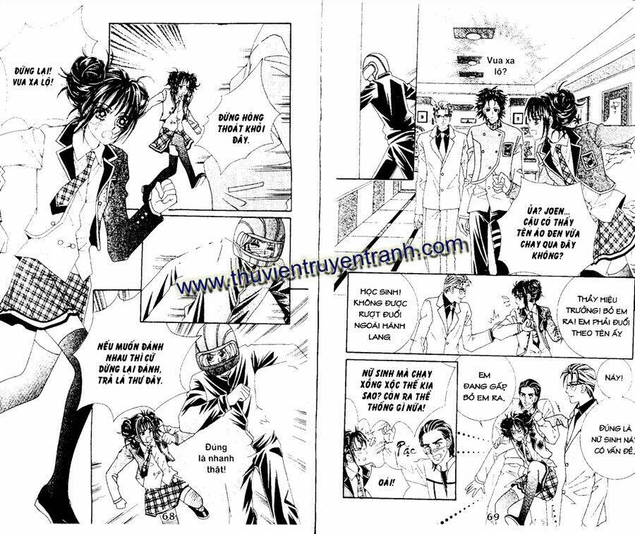 vua xa lộ chapter 2 34