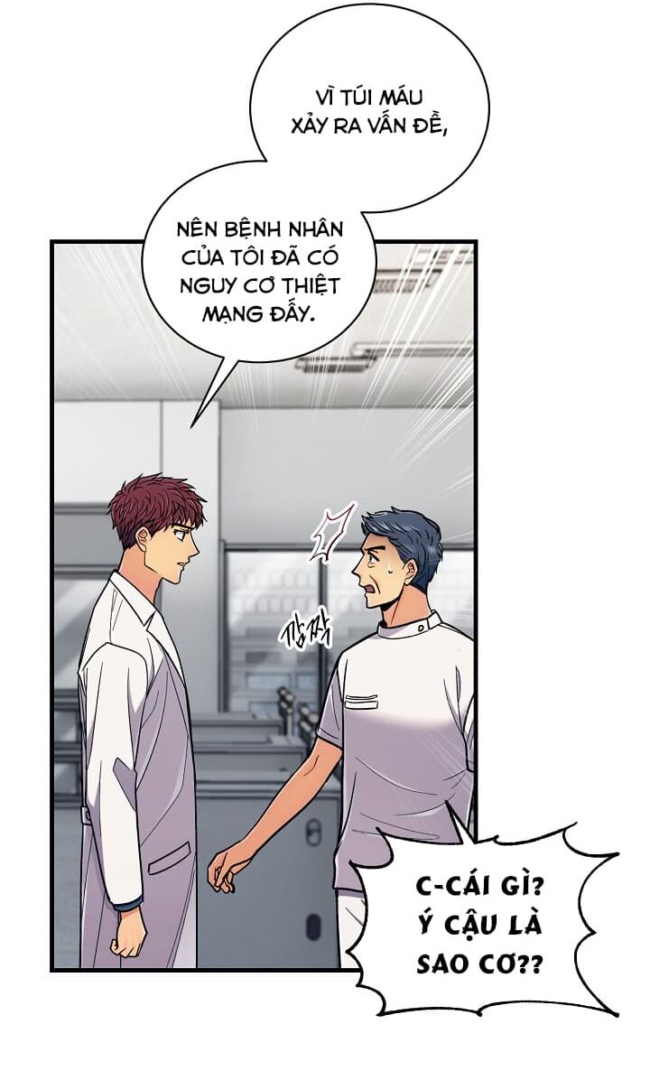 bác sĩ trùng sinh chapter 84 4