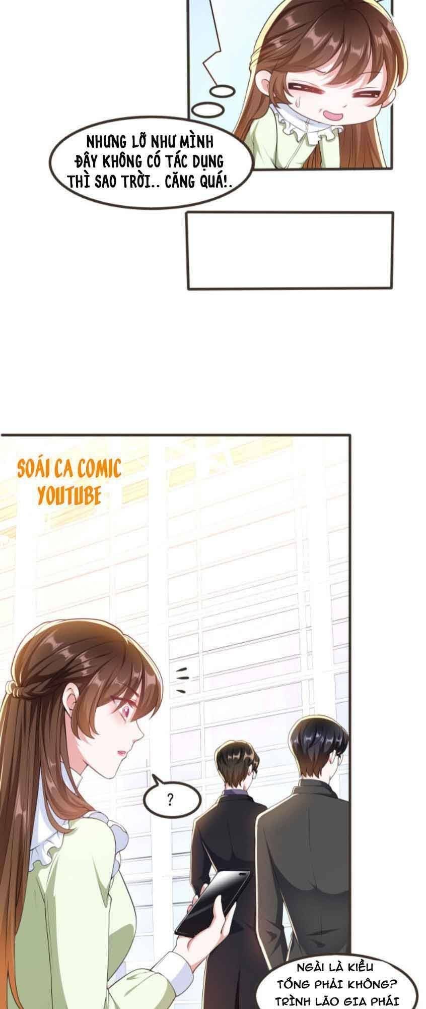 nhất sanh hữu hỉ chapter 8 9