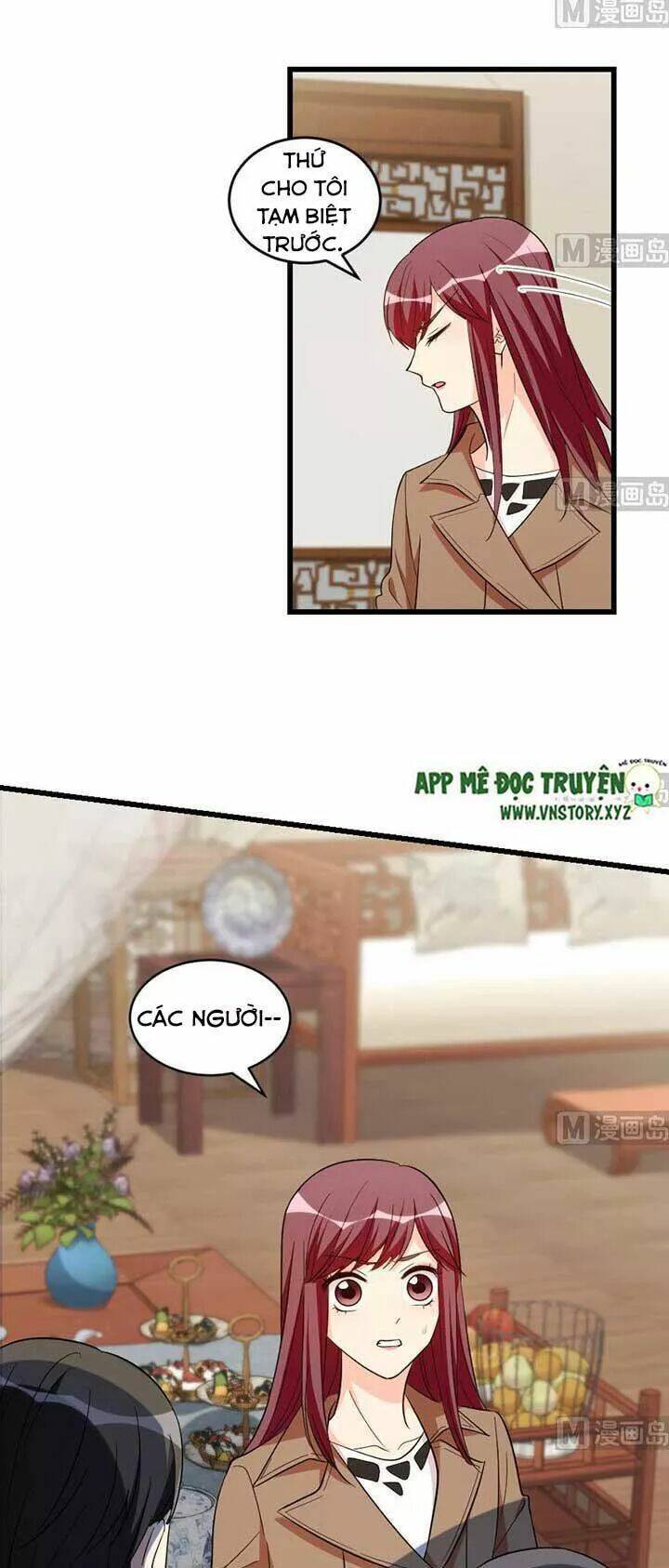 thiên hậu trở về chapter 150 29