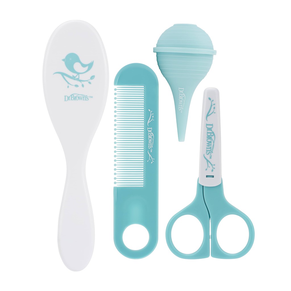 [ HG029 ] Bộ dụng cụ chăm sóc trẻ sơ sinh - Dr.Brown's