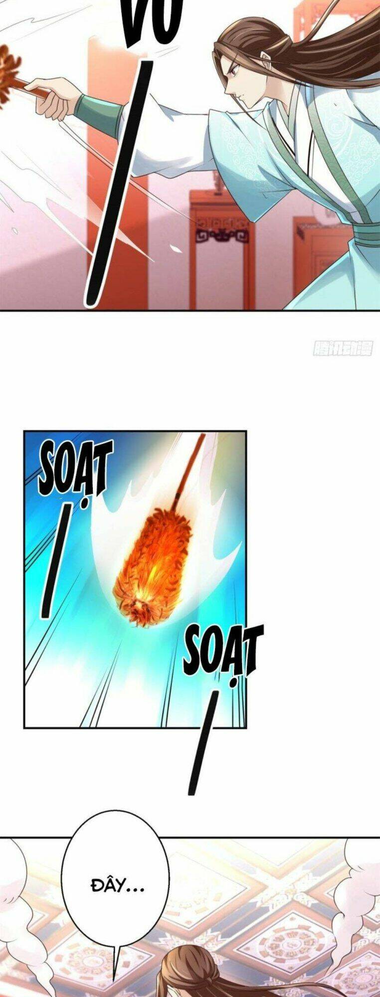 cửu dương đế tôn chapter 150 14