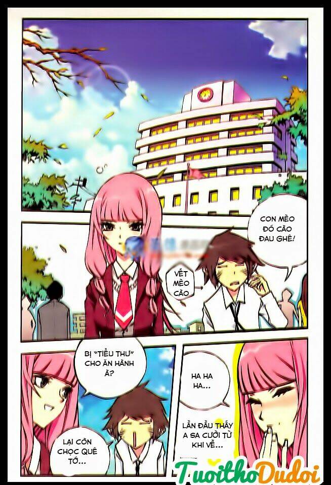 a sa chuyên dụng chapter 6 8