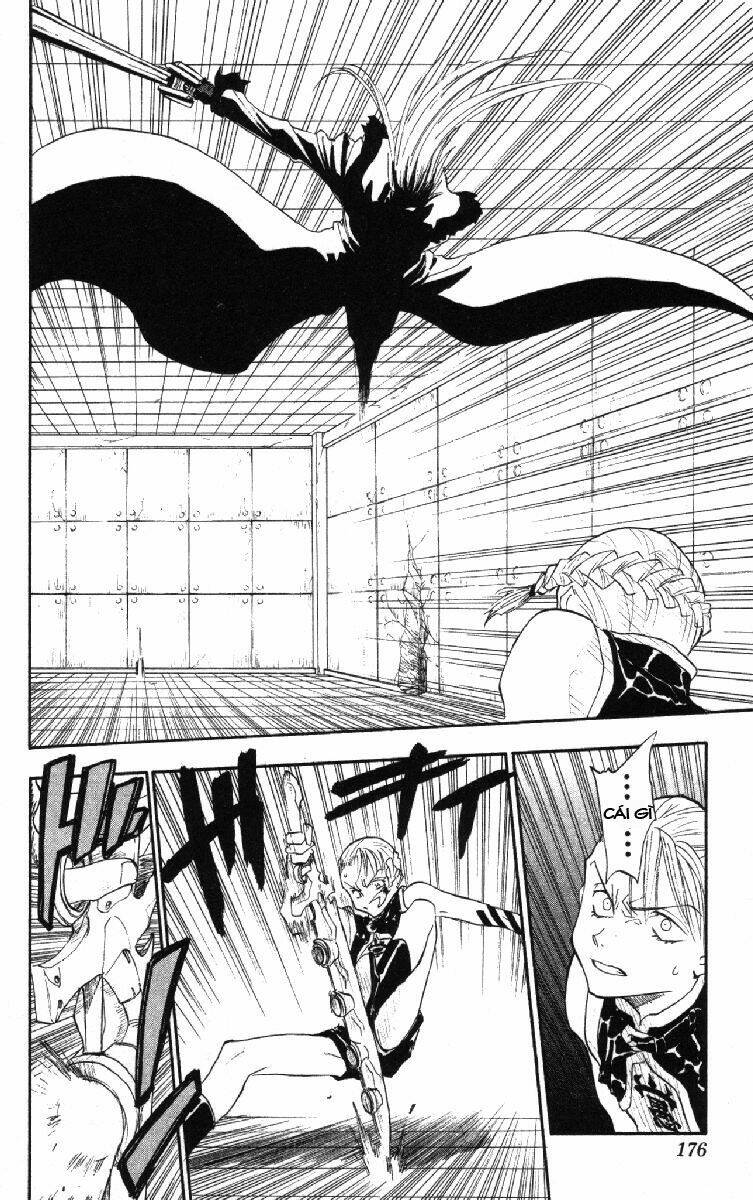 bột cương thi chapter 7 8