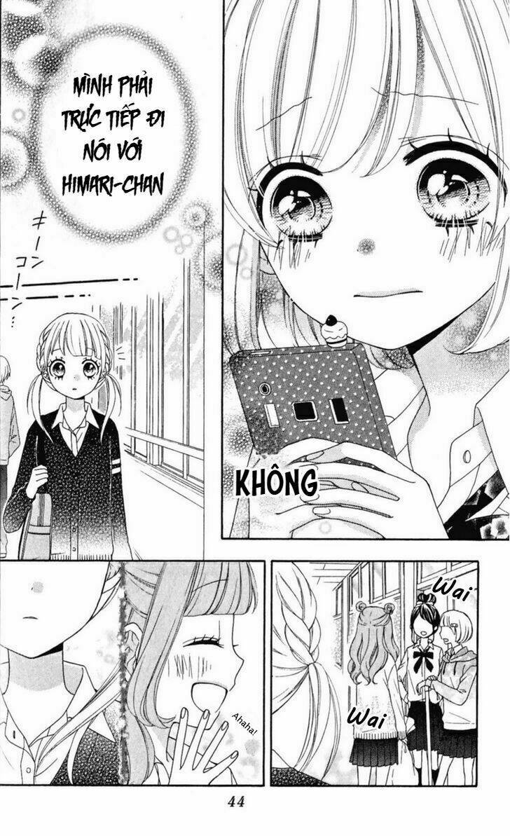 cuộc cách mạng cầu vòng chapter 15 8