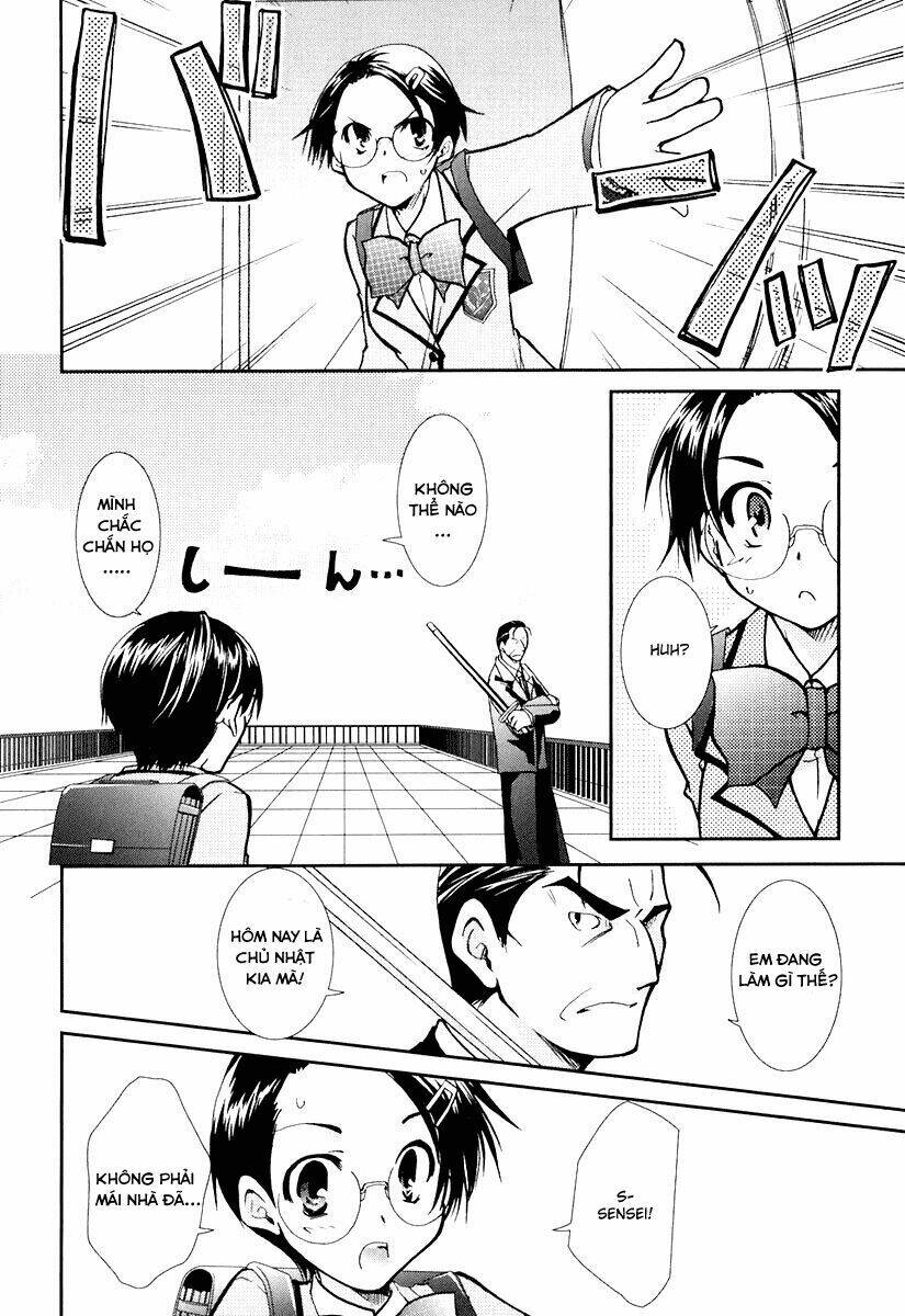 kanokon chapter 12 12