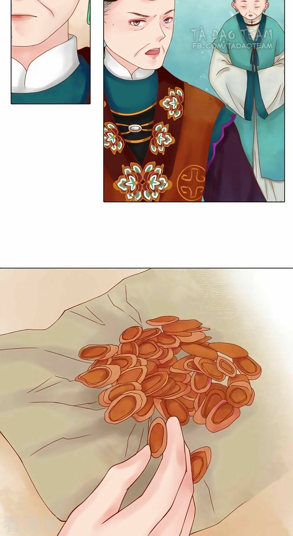 thứ nữ hữu độc chapter 58 16