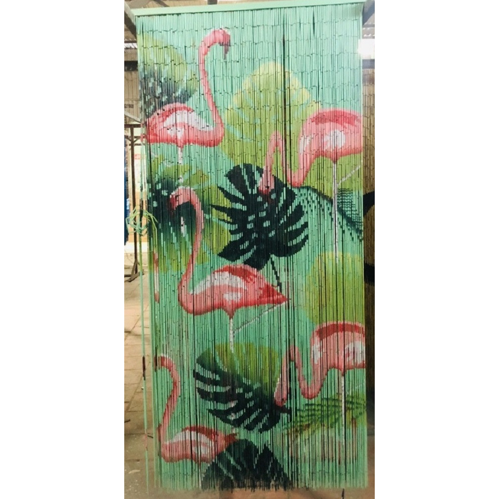 MÀNH TRE, MANH TRÚC