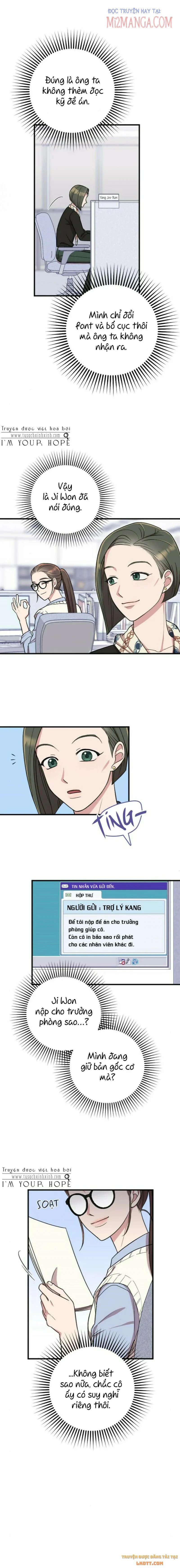 cô đi mà lấy chồng tôi chapter 10 9