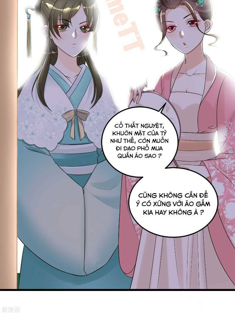 độc y đích nữ chapter 66 19
