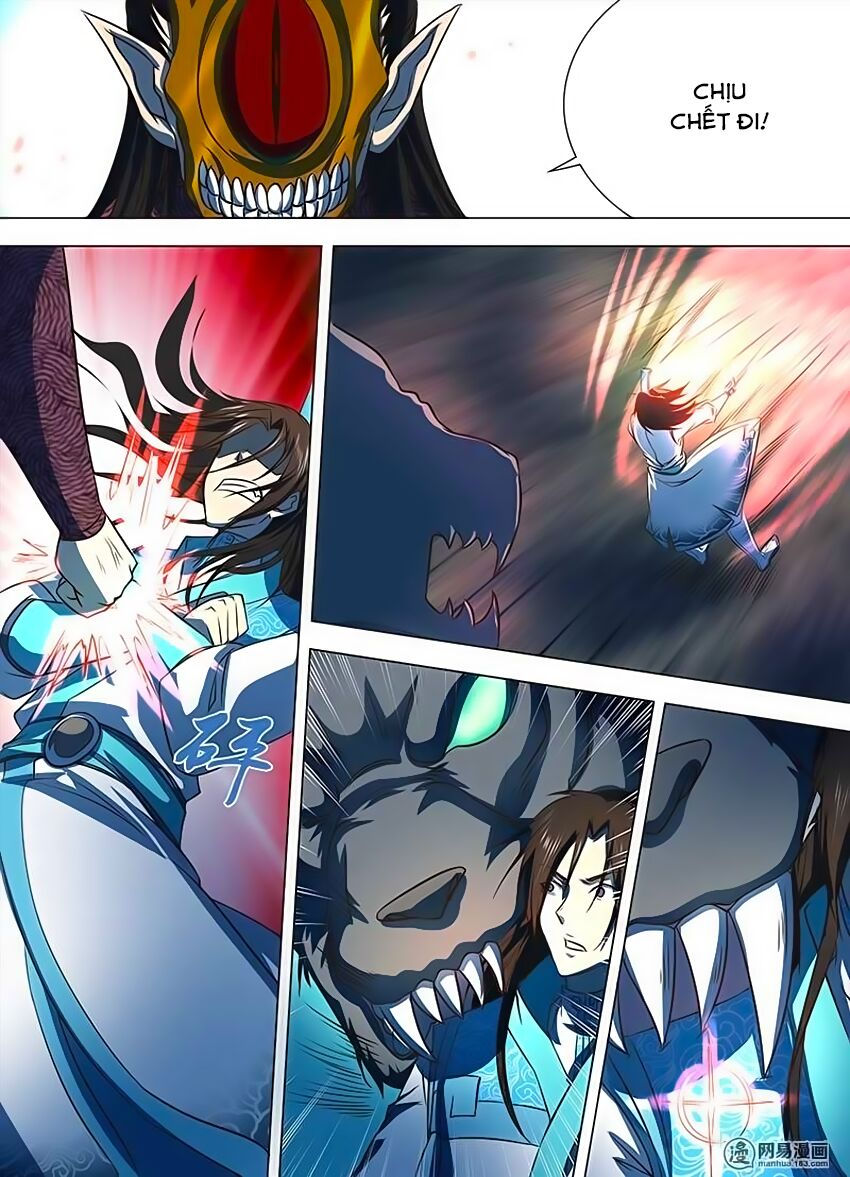 vĩnh hằng chí tôn chapter 126 8