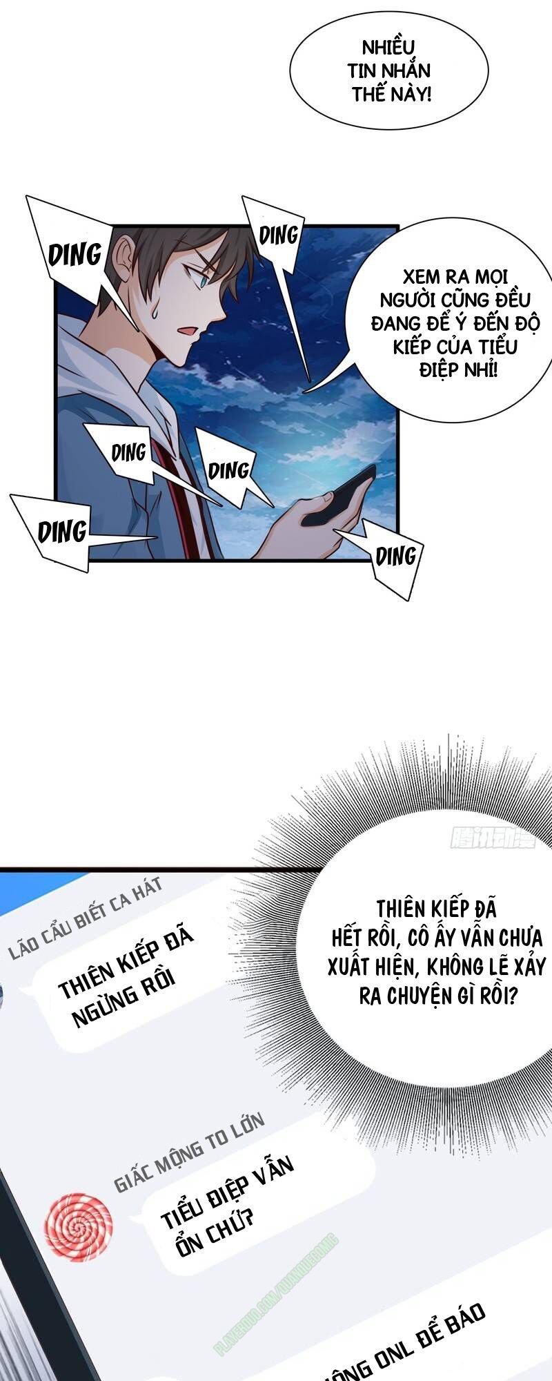 nhóm giao lưu của địa phủ chapter 16 11