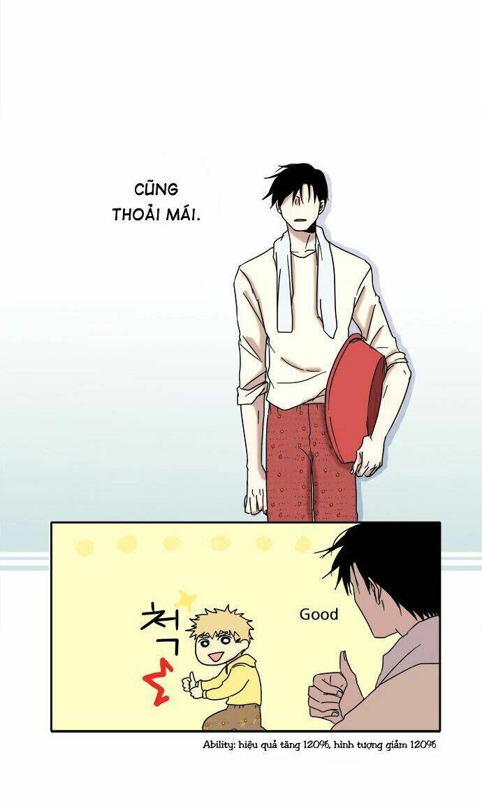 the children's teacher, mr. kwon chapter 7 5