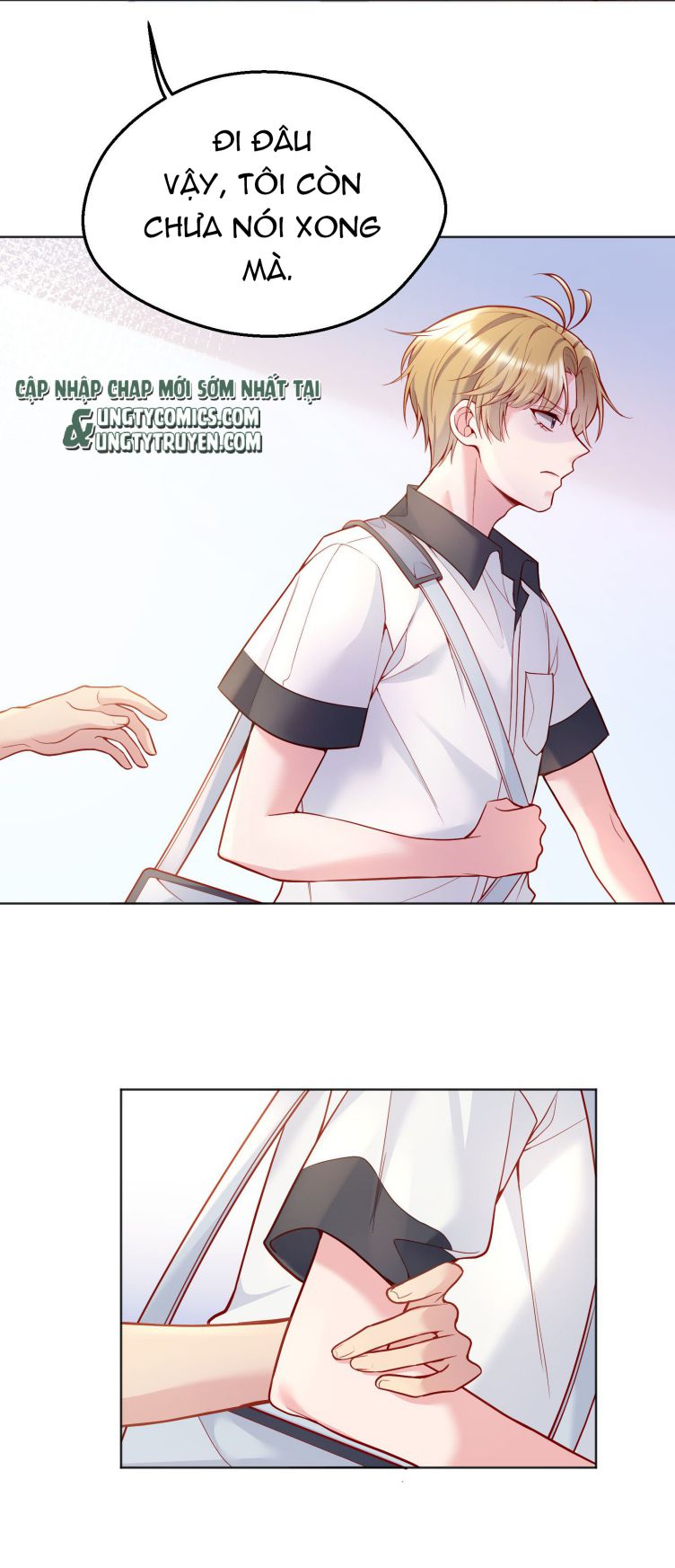 chàng nhân viên host và gã hàng xóm nguy hiểm chapter 46 13