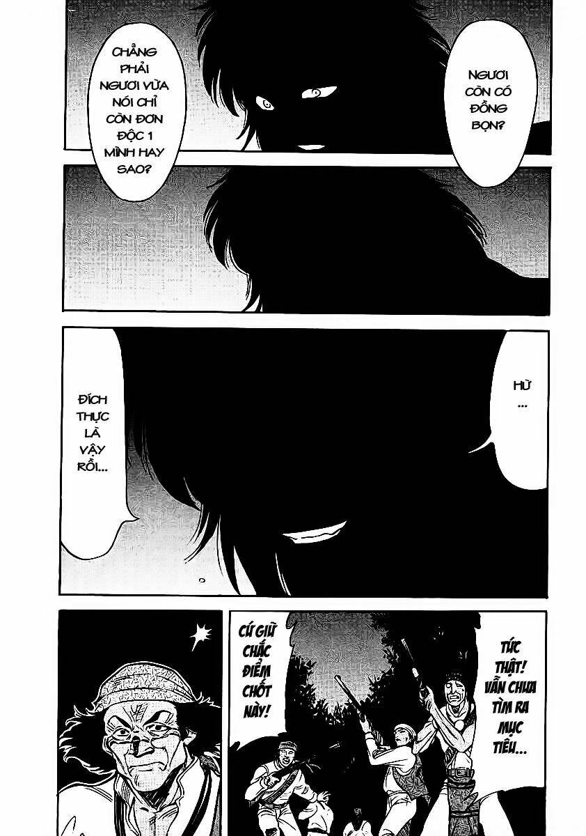 red living on the edge - người da đỏ lang thang chapter 13 24