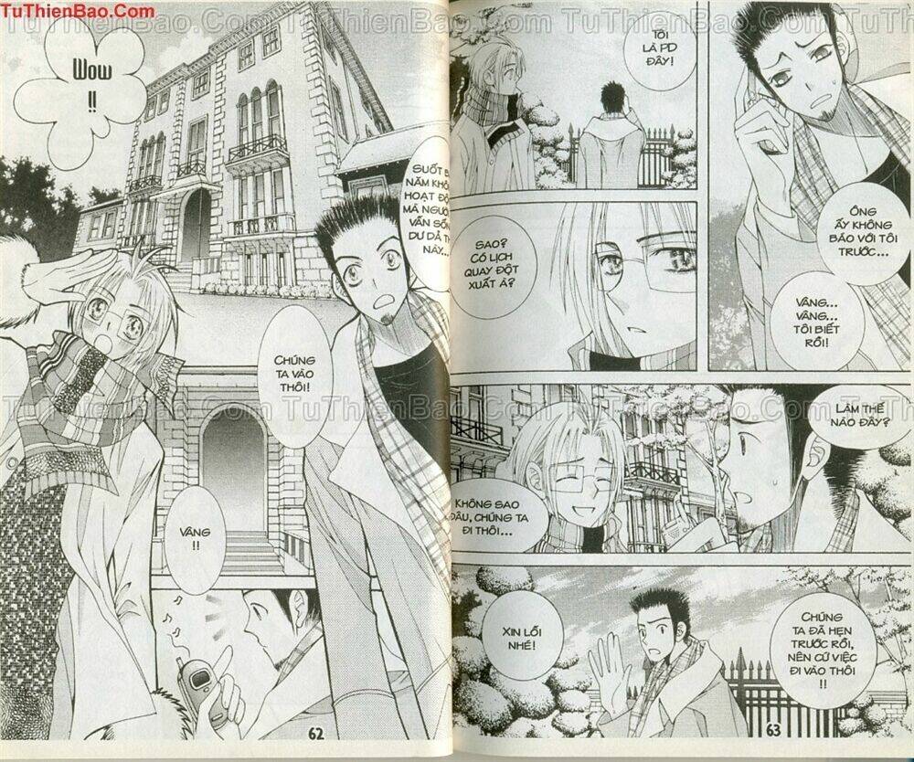 dự án siêu sao chapter 6 32