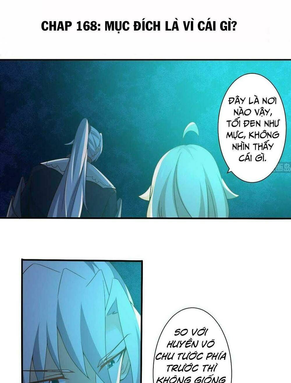 tu chân giả tại dị thế chapter 168 2