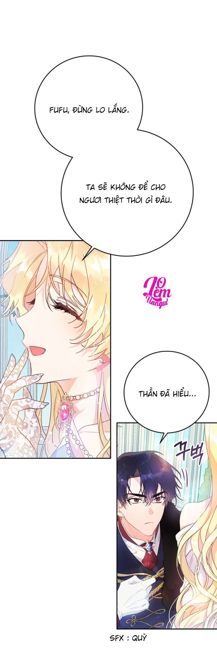 con rối ác nữ marionette chapter 11 55