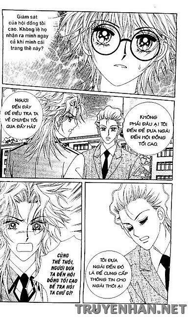 bạn trai tôi là ma cà rồng chapter 39 7