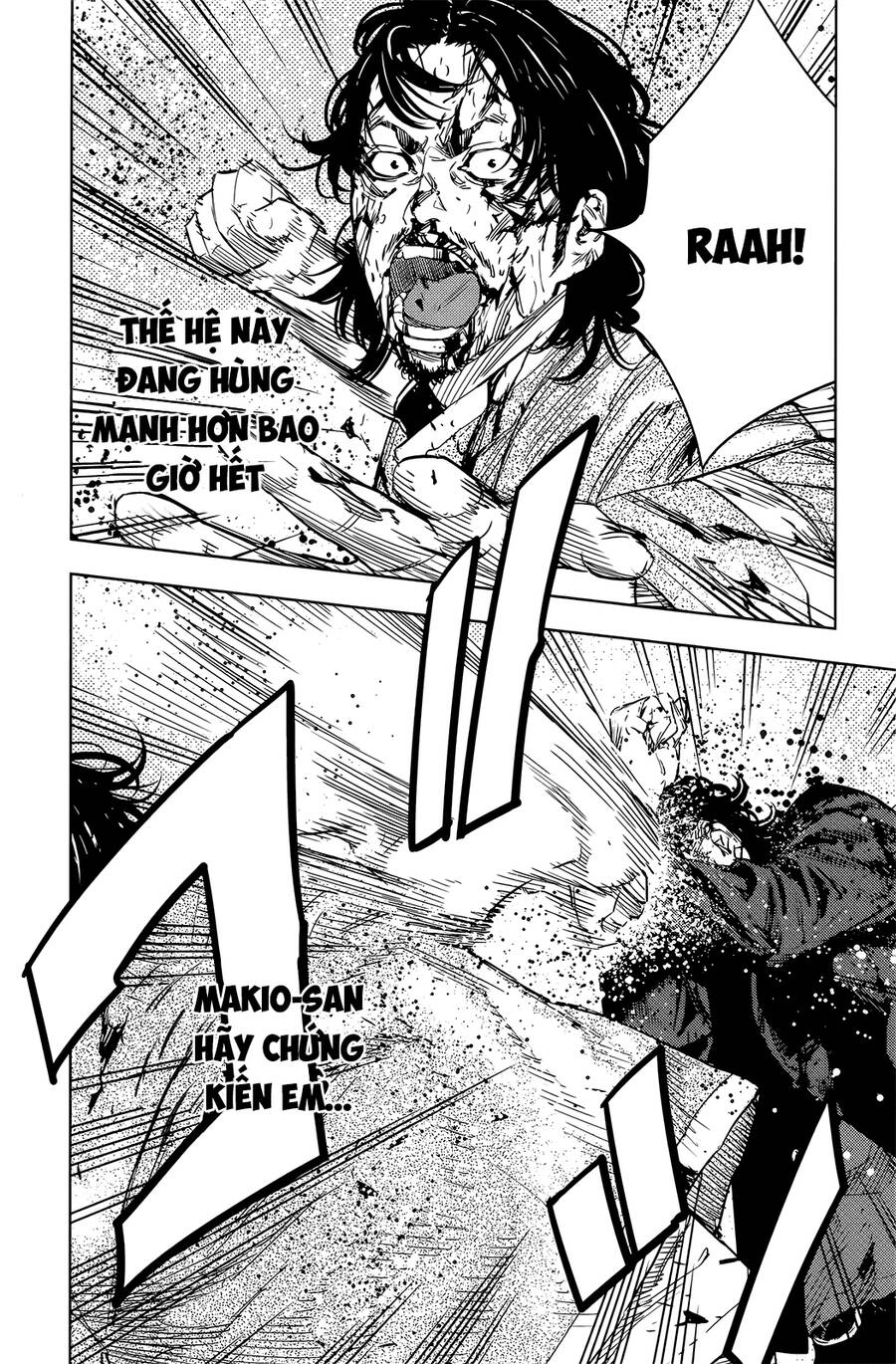 crows zero 2 suzuran x housen chapter 49 27