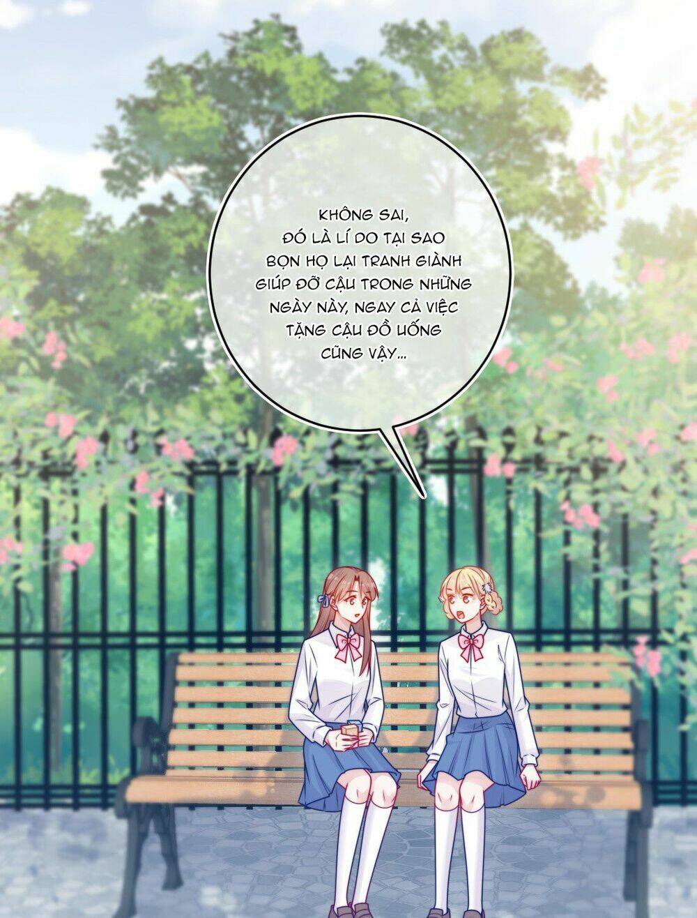 khi cô gái nhìn thấy thời gian chapter 35 28