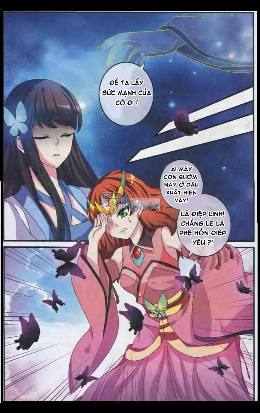 trớ chú chi điệp chapter 26 2