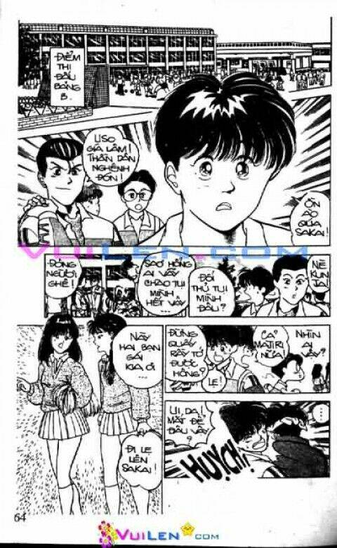 sôi động cầu trường full 17 tập chapter 3 63