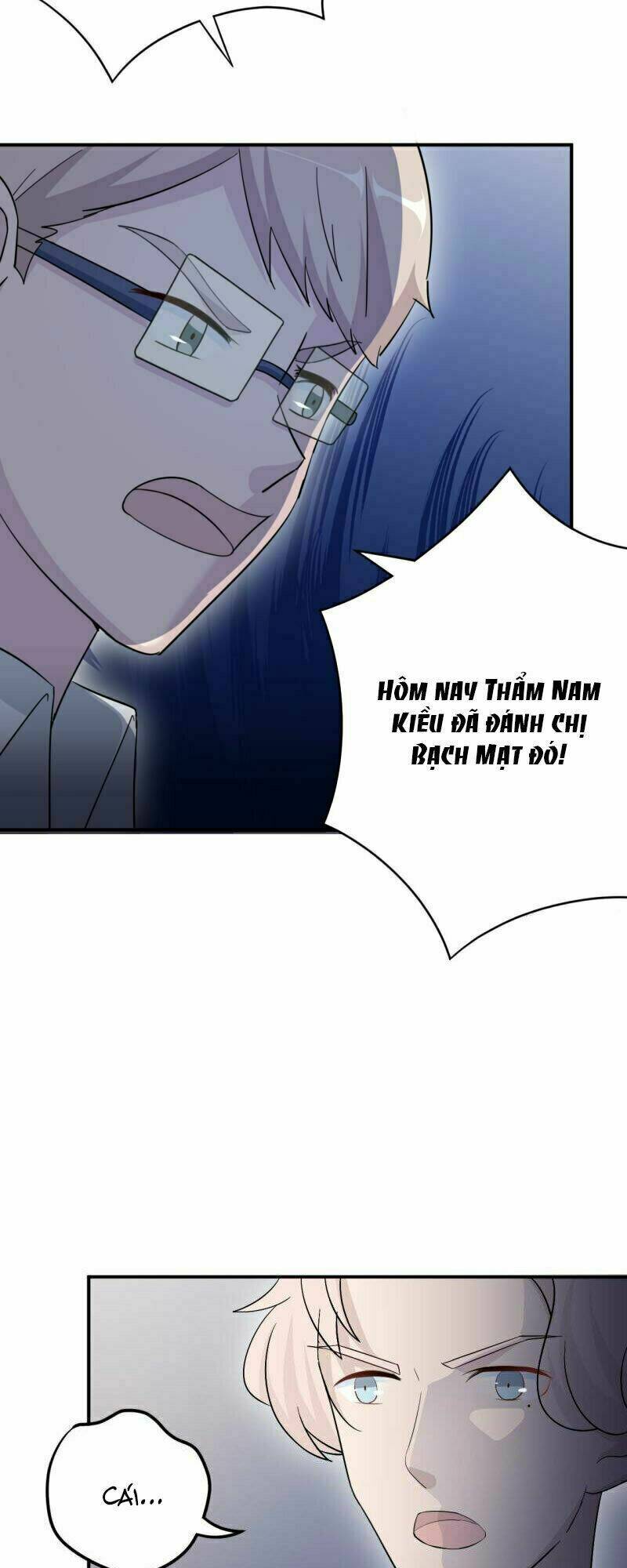 mạc thiếu bức hôn: vợ mới khó chống đỡ chapter 68 21