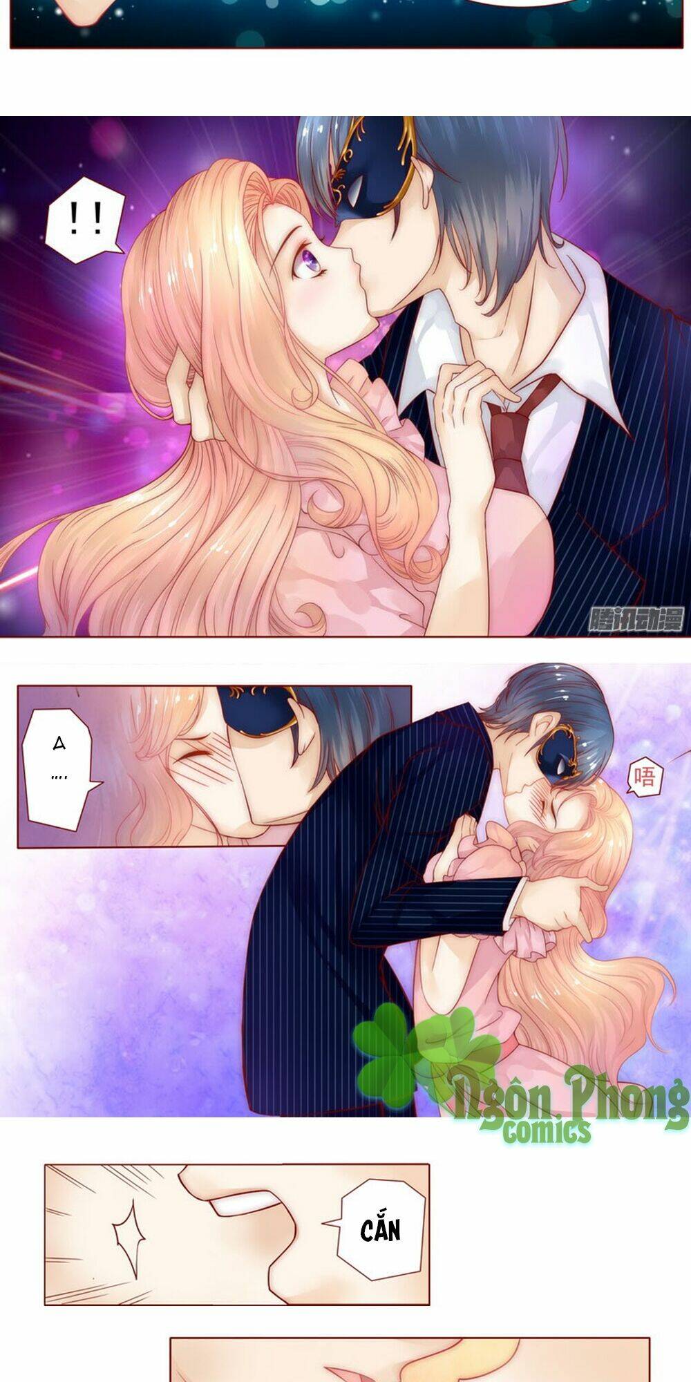 bá đạo tổng tài yêu tôi chapter 2 3